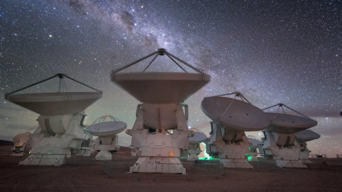 Contaminación lumínica: Chile protegerá los cielos del norte para mejorar la investigación astronómica Contaminación lumínica: Chile protegerá los cielos del norte para mejorar la investigación astronómica
