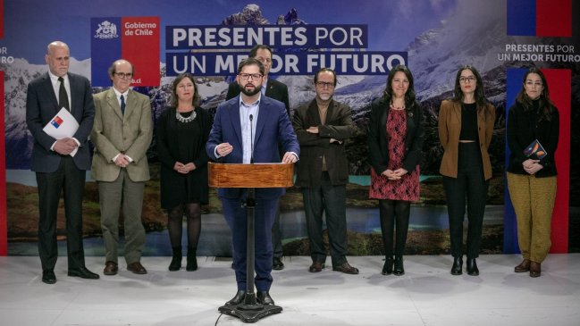 Presidenta de la nueva comisión sobre probidad: Gobierno y Congreso deberán tomar nuestra hoja de ruta