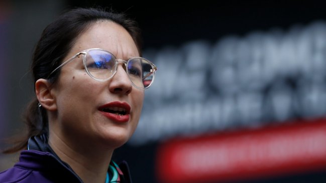 Caso Sierra Bella: Alcaldesa Hassler declaró por casi cuatro horas en calidad de imputada