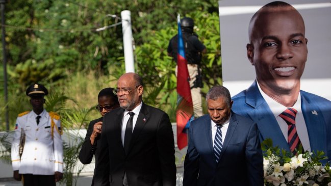 Investigación del magnicidio de Jovenel Moise sigue estancada dos años después en Haití