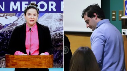   Tras condena a Martín Pradenas, ministra de la Mujer agradeció a la familia de Antonia Barra 