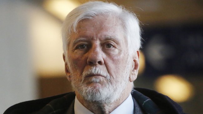 Depresivo, viendo teleseries y apoyado por Francisco Frei, Torrealba cumple un mes preso