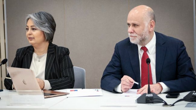 Pensiones: RN, UDI y Republicanos se restaron de protocolo de acuerdo propuesto por el Gobierno