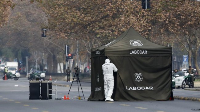 Joven que apareció descuartizado en Santiago fue víctima de sus propios amigos
