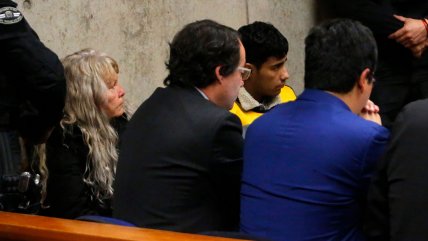   Reo acusado de hacerse pasar por Giorgio Jackson quedó en prisión preventiva 