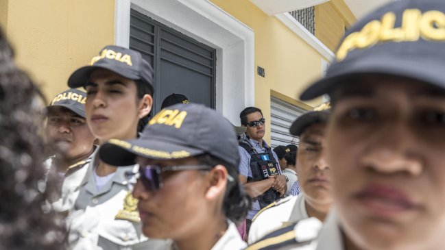 EEUU subió el tono: Lo que ocurre en Guatemala es propio de las dictaduras