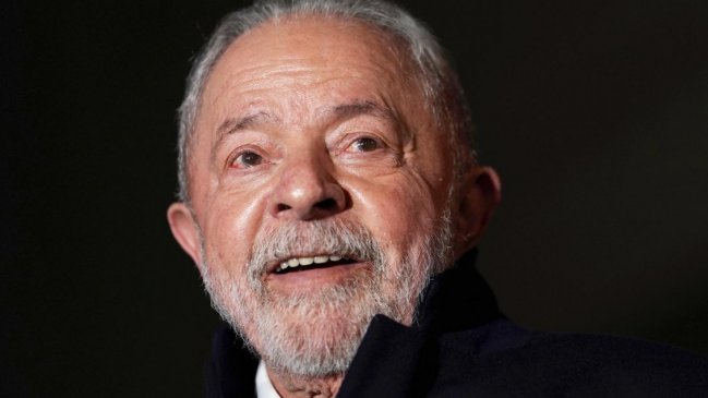 Lula se someterá a una cirugía por molestias en la cadera este año