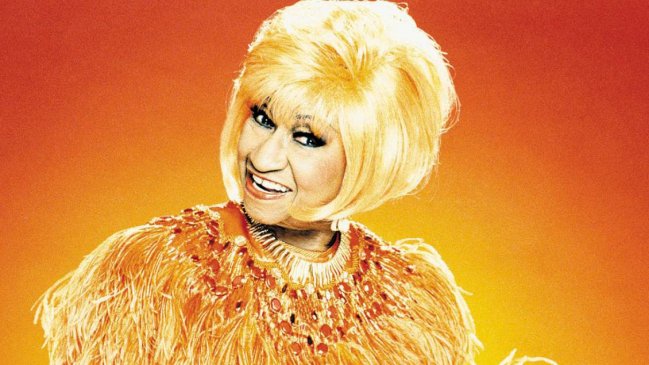 Presentan imagen de la moneda estadounidense en la que aparecerá Celia Cruz