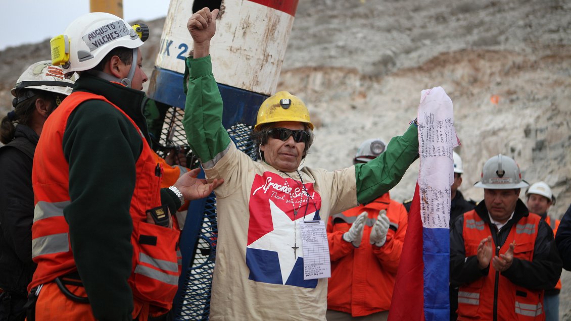 Definitivo: El Fisco deberá indemnizar con 1.240 millones de pesos a 31 de los 33 mineros