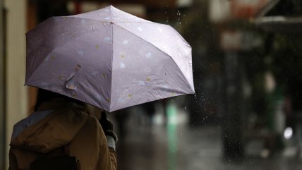  La zonas sur y austral se preparan por nuevo sistema frontal este fin de semana  