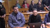 Martín Pradenas deberá pasar 17 años en la cárcel por violaciones y abusos sexuales Martín Pradenas deberá pasar 17 años en la cárcel por violaciones y abusos sexuales