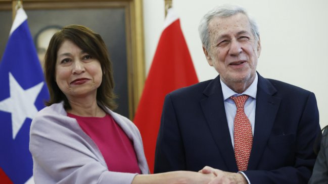 Chile traspasó la presidencia de la Alianza del Pacífico a Perú