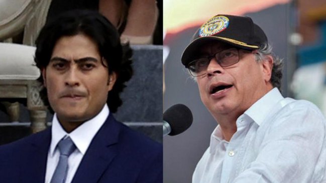 Hijo de Gustavo Petro reveló que dinero ilegal entró a la campaña presidencial de su padre