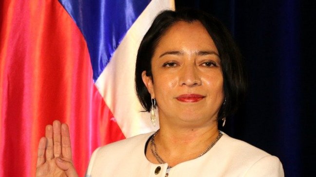 Tribunal Constitucional dio luz verde al proceso de remoción de la gobernadora de Coquimbo