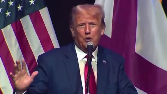 No se rinde: Trump retomó su campaña y busca sacarle provecho político a su tercera imputación