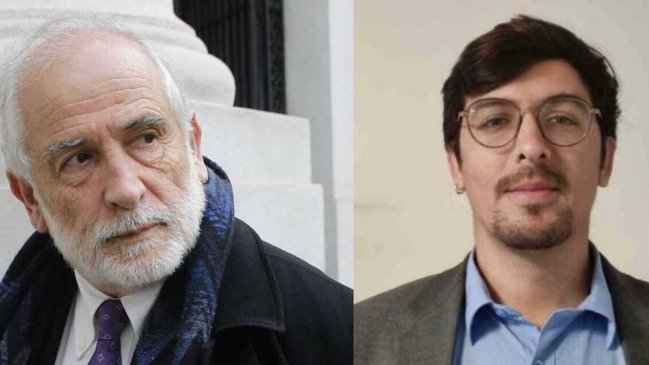 Montes afirma que dichos de Andrade grafican defectos del modelo de convenios