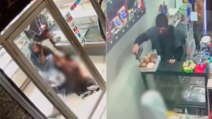   Detuvieron a hombre acusado de al menos ocho robos a locales comerciales 