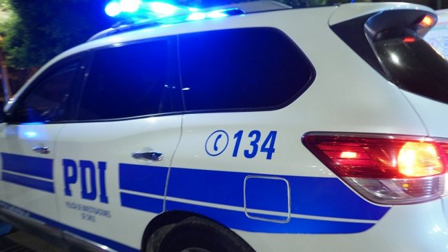 PDI detuvo a exadministrador del GORE Biobío: halló marihuana en allanamiento de su casa por 