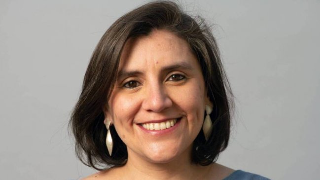 Paula Poblete asume de manera subrogante como ministra de Desarrollo Social y Familia