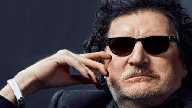 Confirman que Charly García fue internado en Buenos Aires