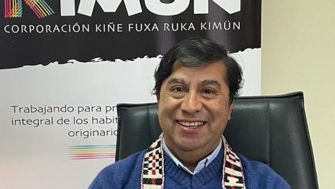 Presidente de la Corporación Kimün quedó con arresto domiciliario total Presidente de la Corporación Kimün quedó con arresto domiciliario total
