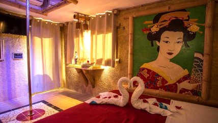   Motel deberá pagar 40 millones a joven mordido por perros y a su mamá 