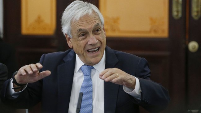 Piñera tras su conversación con Boric: El diálogo debe confluir a buenos proyectos