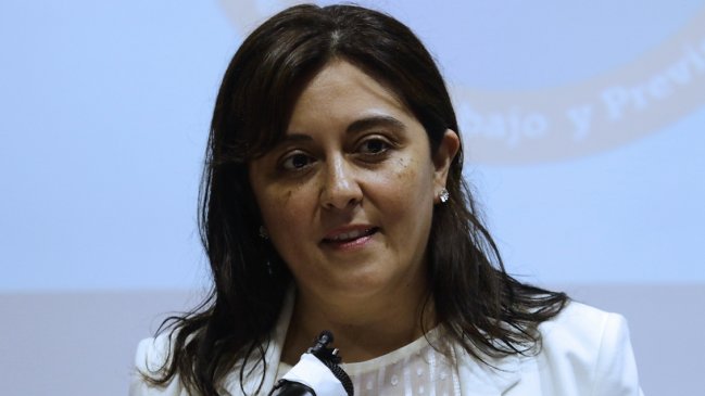 Periodista Marcela Sandoval llega al Ministerio de Bienes Nacionales tras su paso por Prodemu