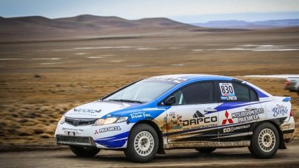   Rally binacional de Tierra del Fuego cumple 50 años 