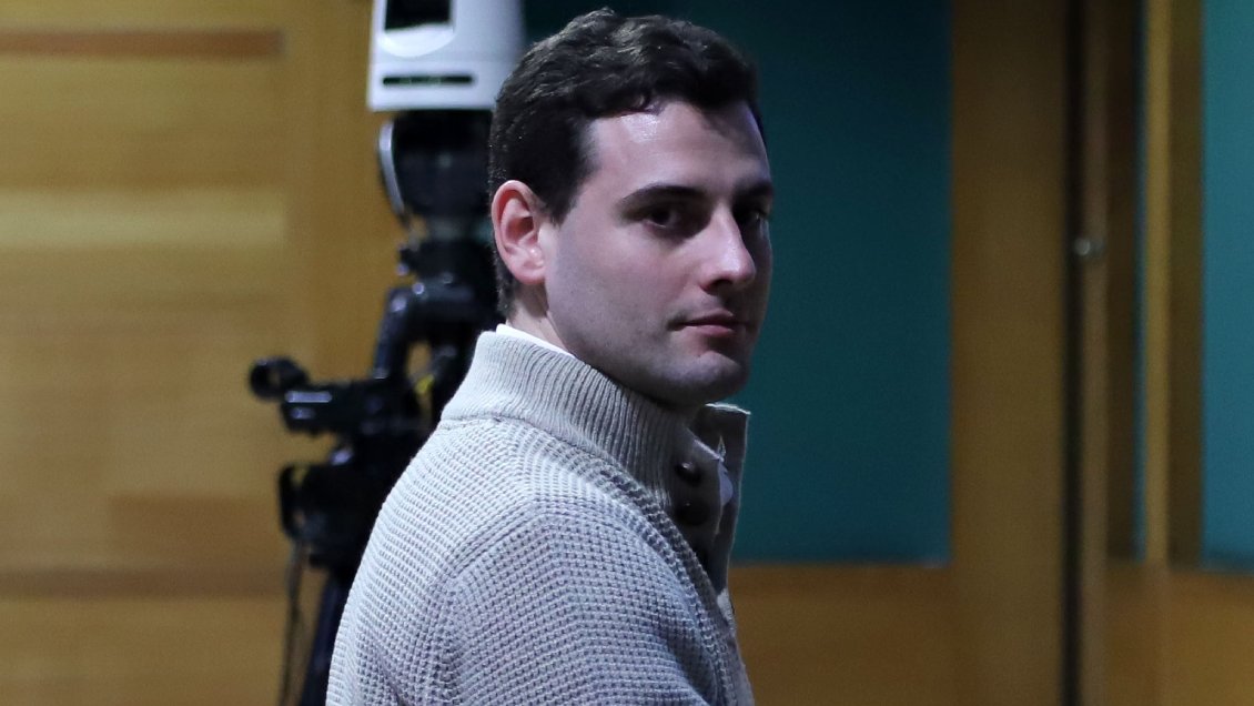 Tribunal Constitucional desestimó requerimiento presentado por Martín Pradenas