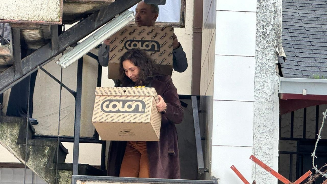 Caso Convenios: PDI allanó tres domicilios vinculados a Camila Polizzi en Concepción Caso Convenios: PDI allanó tres domicilios vinculados a Camila Polizzi en Concepción