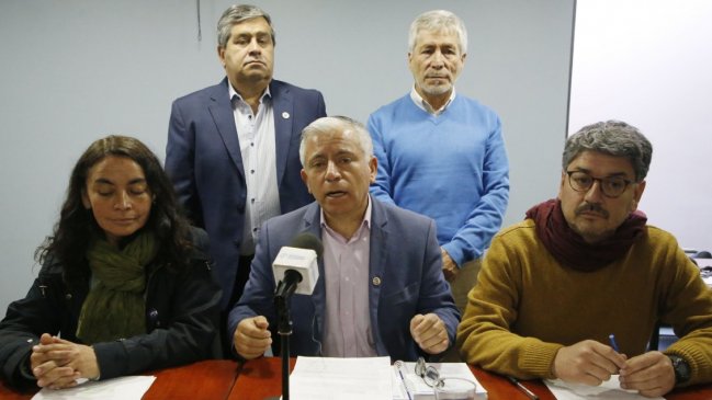 A falta de respuesta del Mineduc, el Colegio de Profesores evalúa un paro indefinido