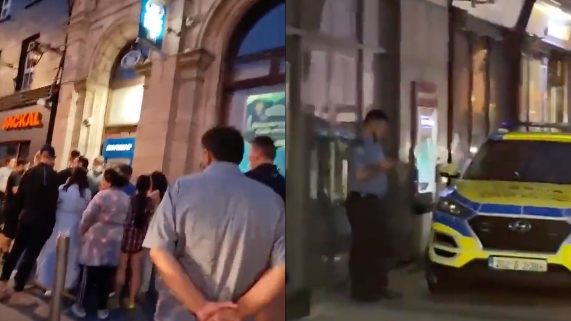 Cientos de personas aprovecharon error y sacaron miles de billetes gratis de cajeros Cientos de personas aprovecharon error y sacaron miles de billetes gratis de cajeros