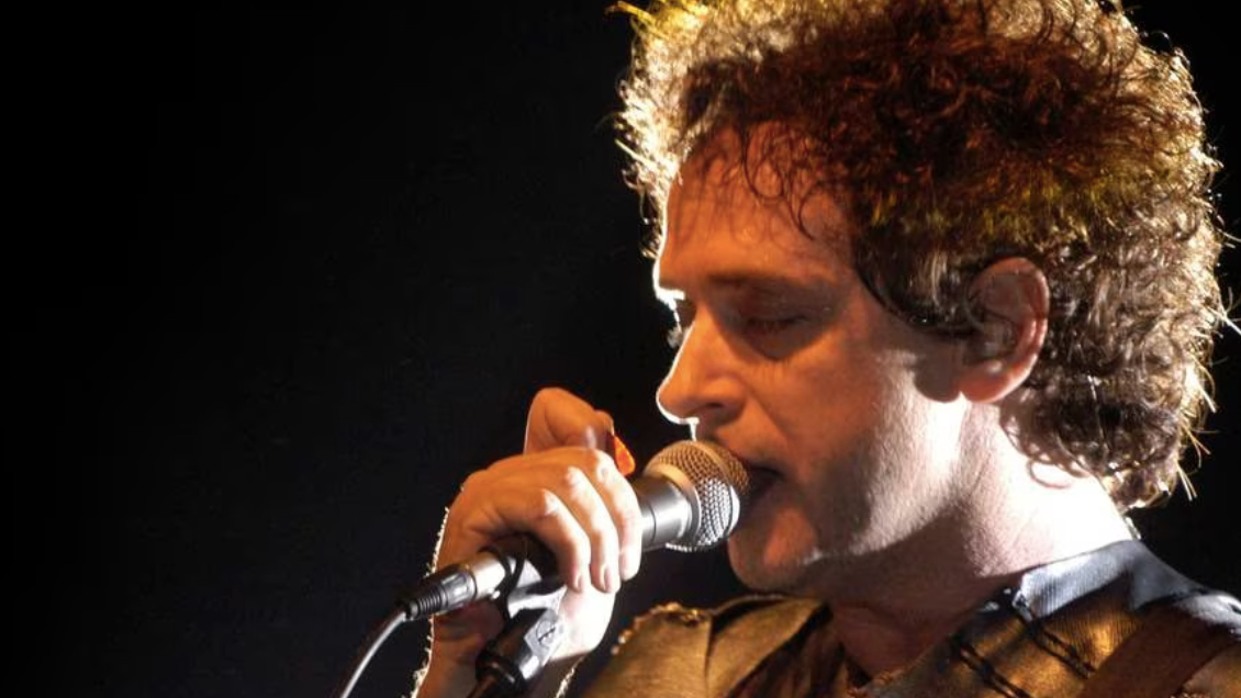 Gustavo Cerati es elegido como uno de los mejores cantantes de rock de la historia según Billboard