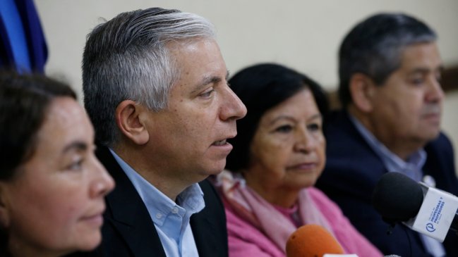 Colegio de Profesores dejó en suspenso la decisión sobre un nuevo paro nacional