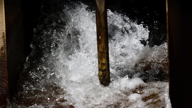 Sistema frontal: MOP asegura que la situación en el Maule está controlada