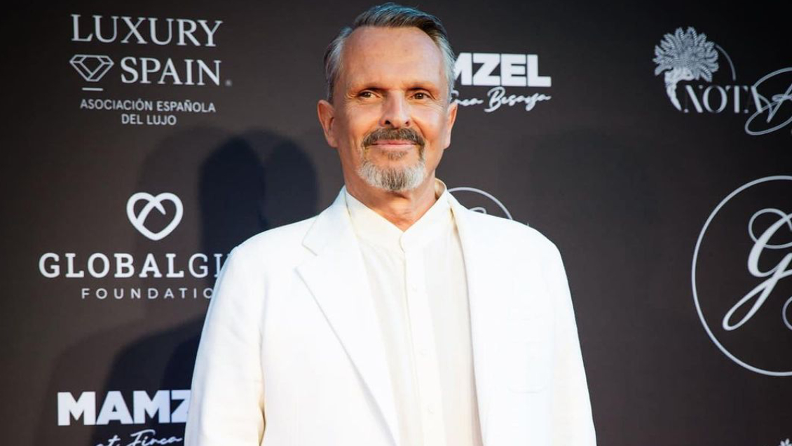 Miguel Bosé sufrió violento asalto: comando armado irrumpió en su casa Miguel Bosé sufrió violento asalto: comando armado irrumpió en su casa