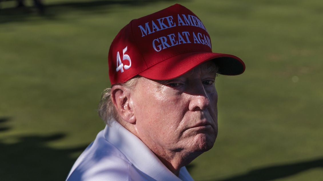 Trump tendrá que pagar fianza de 200 mil dólares para evitar la cárcel en Georgia