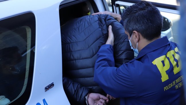 Detenidos otros seis sospechosos de millonario robo en el Aeropuerto de Santiago en 2020