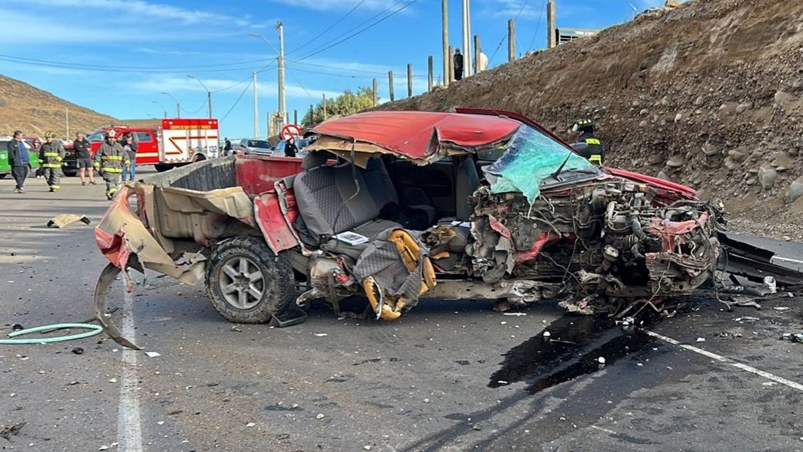 Adolescente ebrio fue responsable de un accidente en el que murieron tres jóvenes