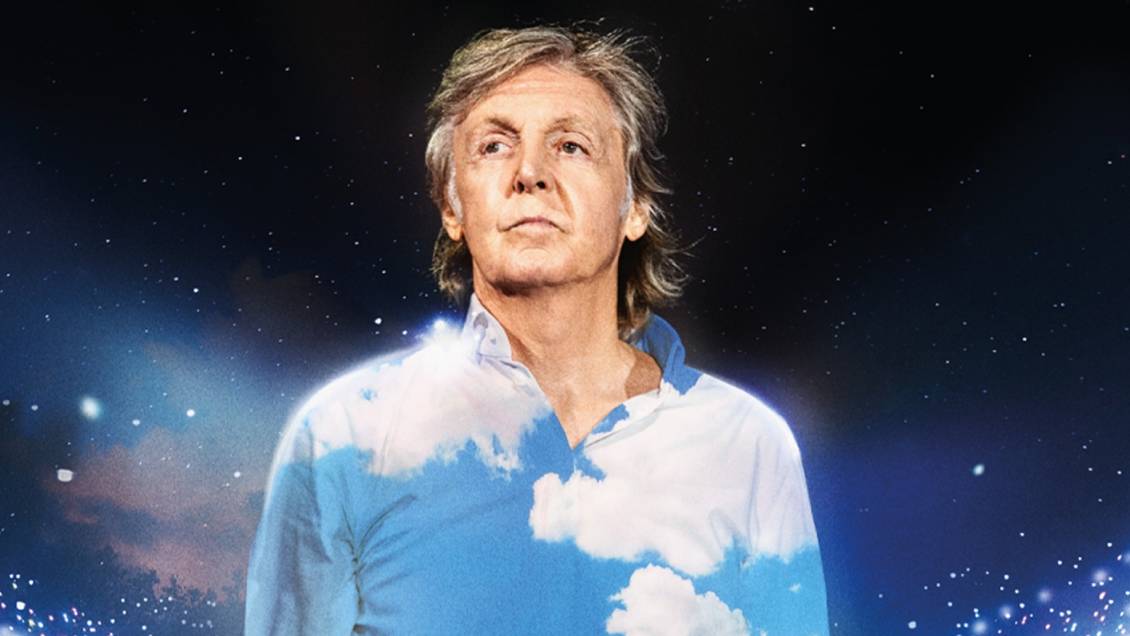 Paul McCartney anuncia show en Ciudad de México para este 2023 Paul McCartney anuncia show en Ciudad de México para este 2023