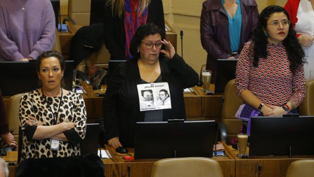 PC intentó, sin éxito, que la Cámara condenara su declaración del 73 contra Allende