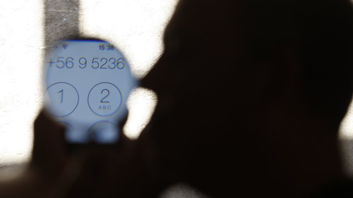 PDI advirtió aumento de las estafas telefónicas en el primer semestre