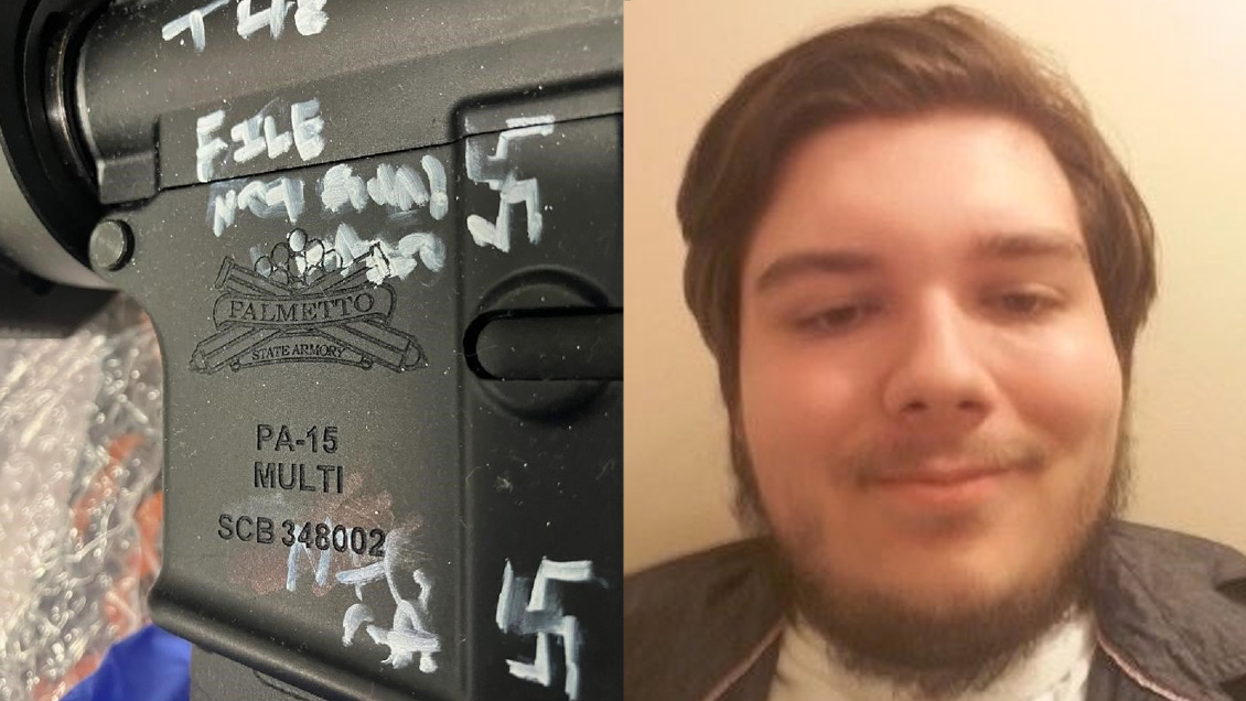 Un supremacista blanco mató a tres personas en un tiroteo y luego se suicidó en Florida