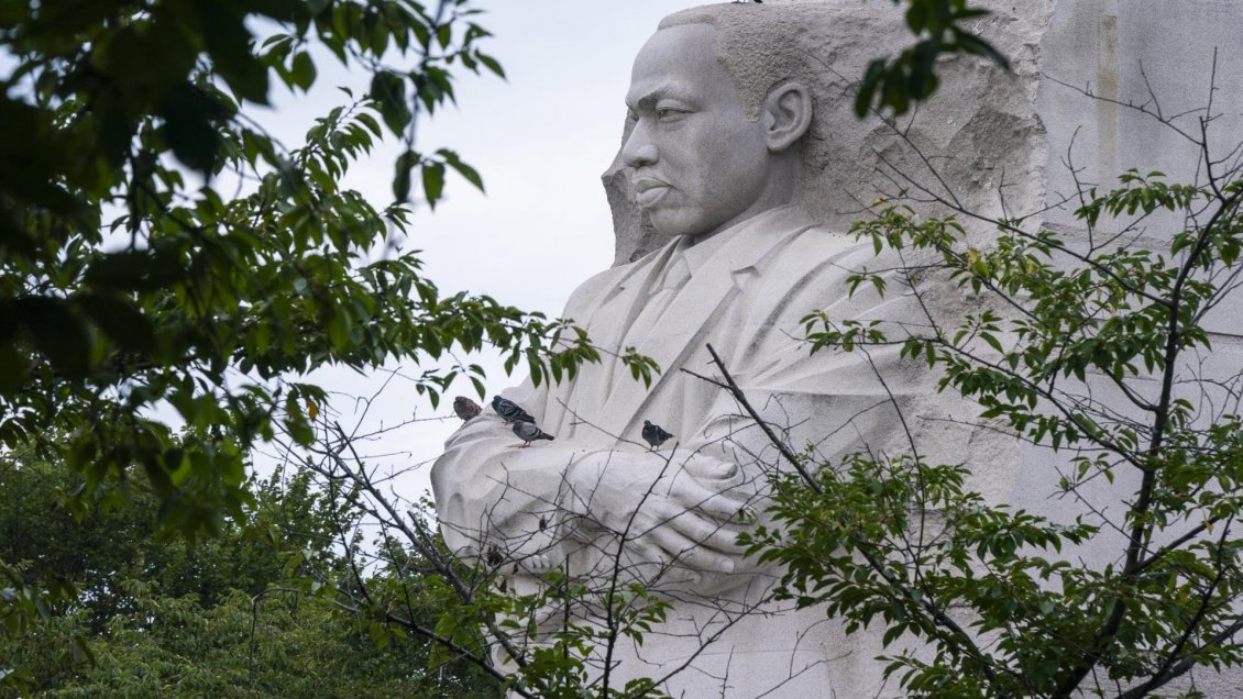 Marcha antirracista congregó a miles en Washington a 60 años del histórico 