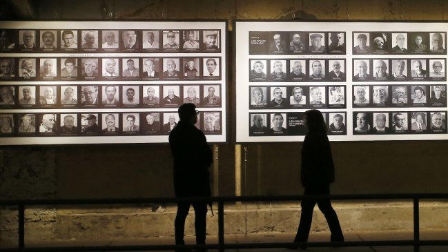 Ministro de Justicia y DDHH: 