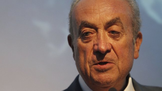 Óscar Guillermo Garretón: Fuimos víctimas, pero eso no significa que no tuvimos alguna responsabilidad