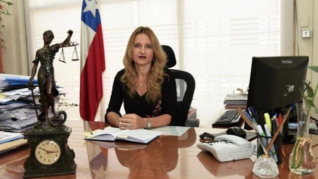 Romy Rutherford dejará de liderar el caso de fraude en el Ejército