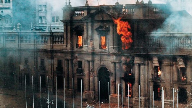 El cronograma de La Moneda para conmemorar los 50 años del golpe de Estado