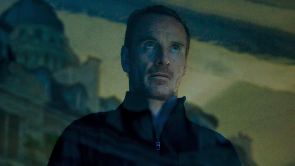 Michael Fassbender encabeza el elenco de "El Asesino